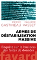 Armes de déstabilisation massive (9782213704876-front-cover)