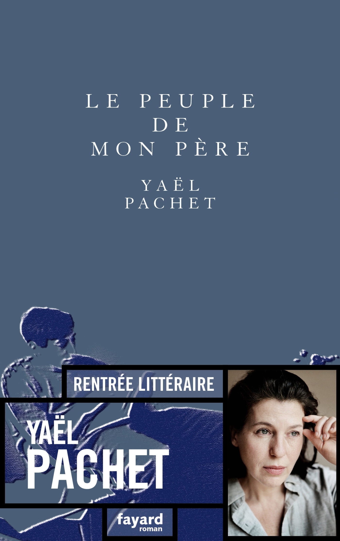 Le peuple de mon père (9782213712512-front-cover)