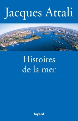 Histoires de la mer (9782213704777-front-cover)