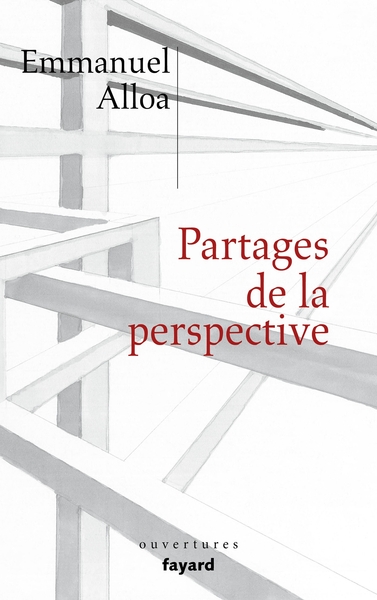 Partages de la perspective (9782213716633-front-cover)