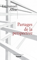 Partages de la perspective (9782213716633-front-cover)