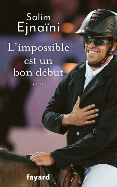 L'impossible est un bon début (9782213705385-front-cover)