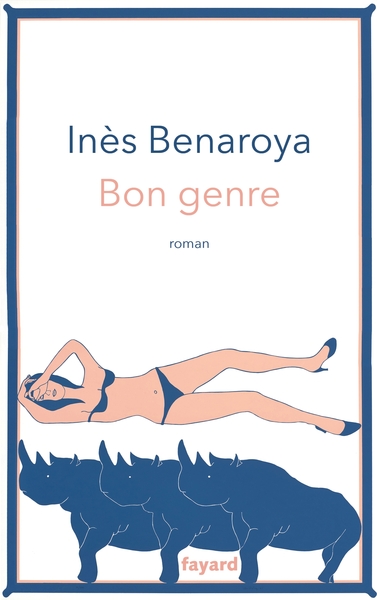 Bon genre (9782213709826-front-cover)