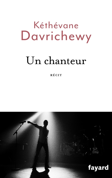 Un Chanteur (9782213713205-front-cover)