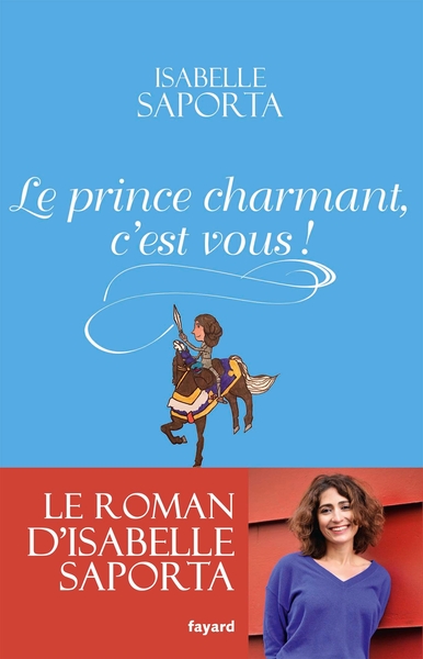 Le Prince charmant, c'est vous ! (9782213705927-front-cover)