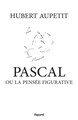 Pascal ou la pensée figurative (9782213713052-front-cover)