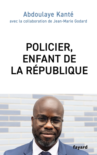 Policier, enfant de la République (9782213718231-front-cover)