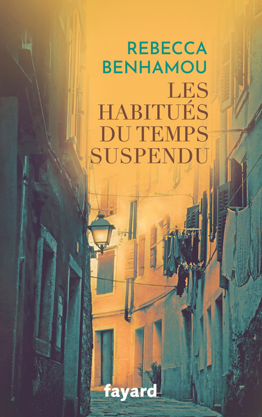 Les Habitués du Temps suspendu (9782213718156-front-cover)