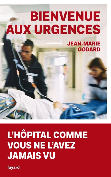 Bienvenue aux Urgences (9782213709475-front-cover)