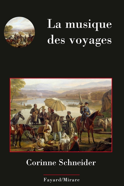 La musique des voyages (9782213711966-front-cover)