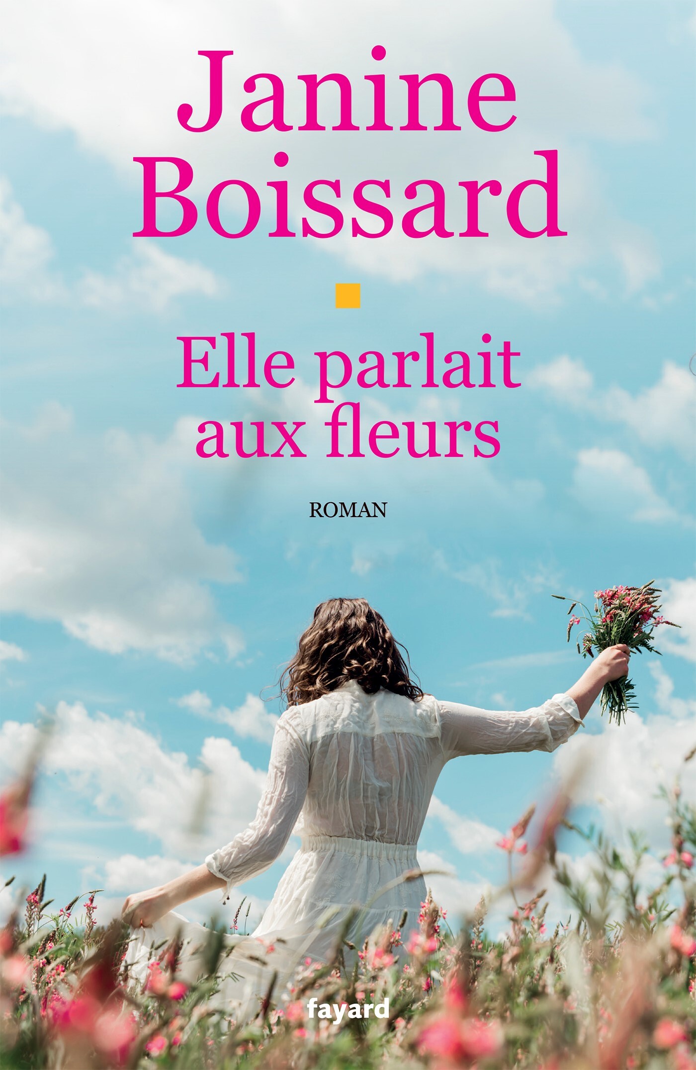 Elle parlait aux fleurs (9782213725475-front-cover)