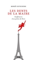 Les dents de la maire, Souffrances d'un piéton de Paris (9782213716640-front-cover)