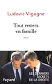 Tout restera en famille (9782213712536-front-cover)