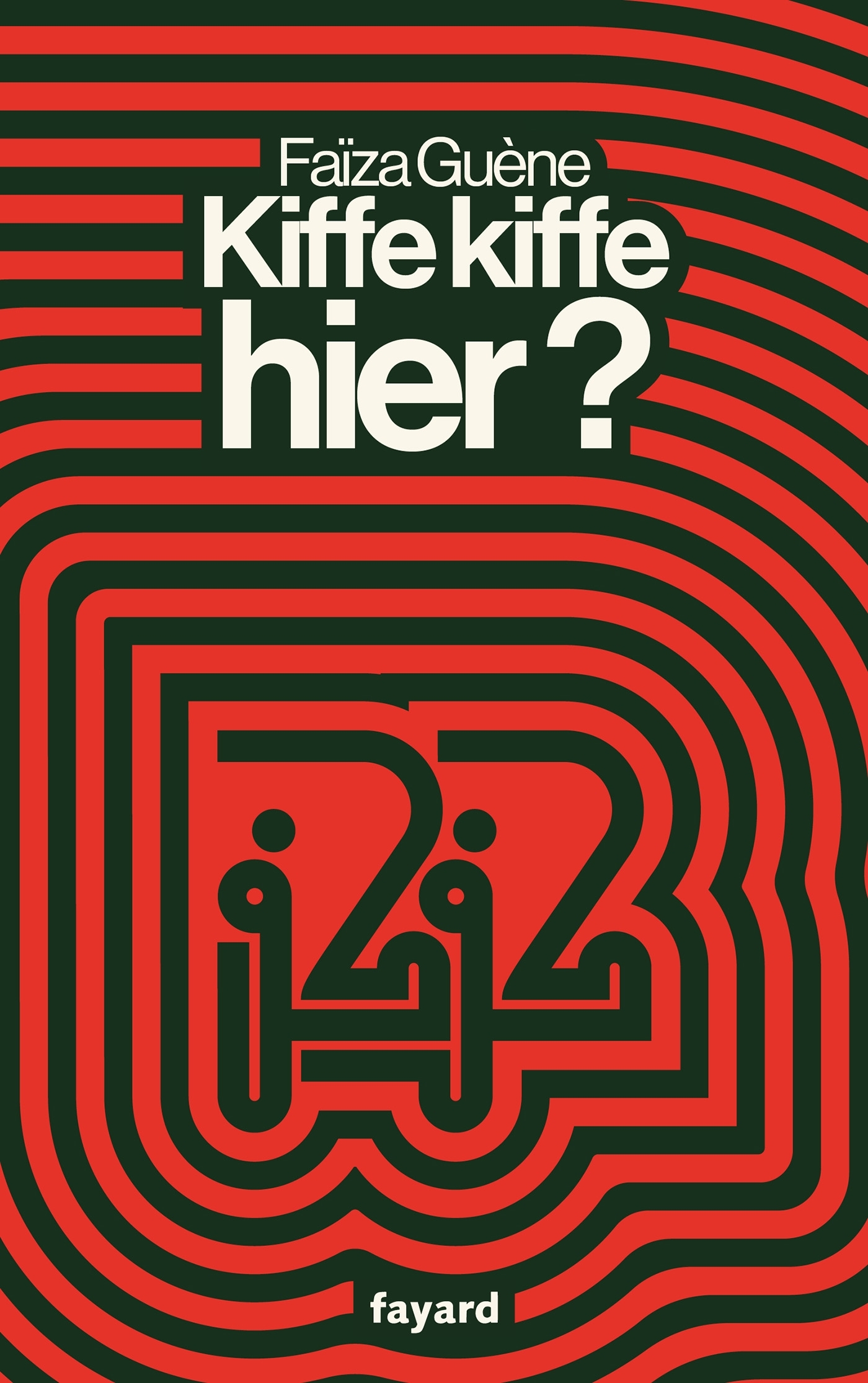 Kiffe kiffe hier ? (9782213726823-front-cover)