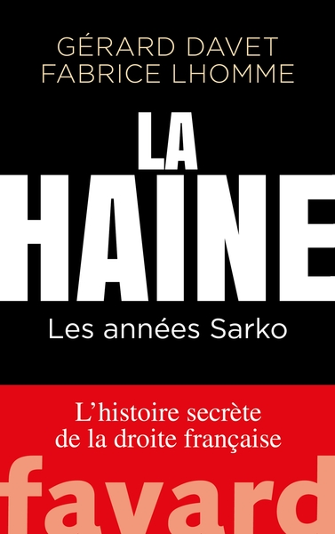 La Haine (9782213705293-front-cover)