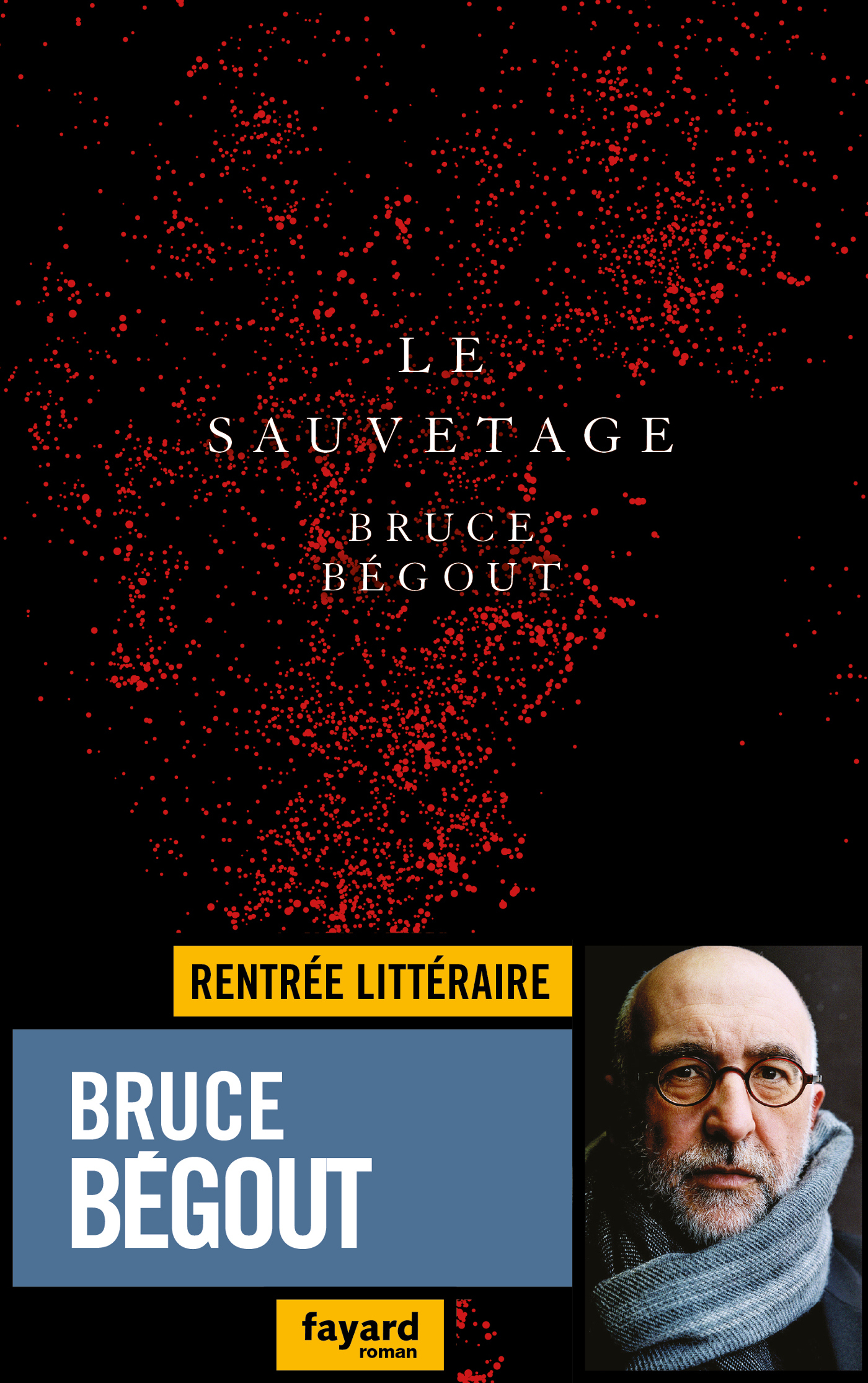 Le sauvetage (9782213704913-front-cover)