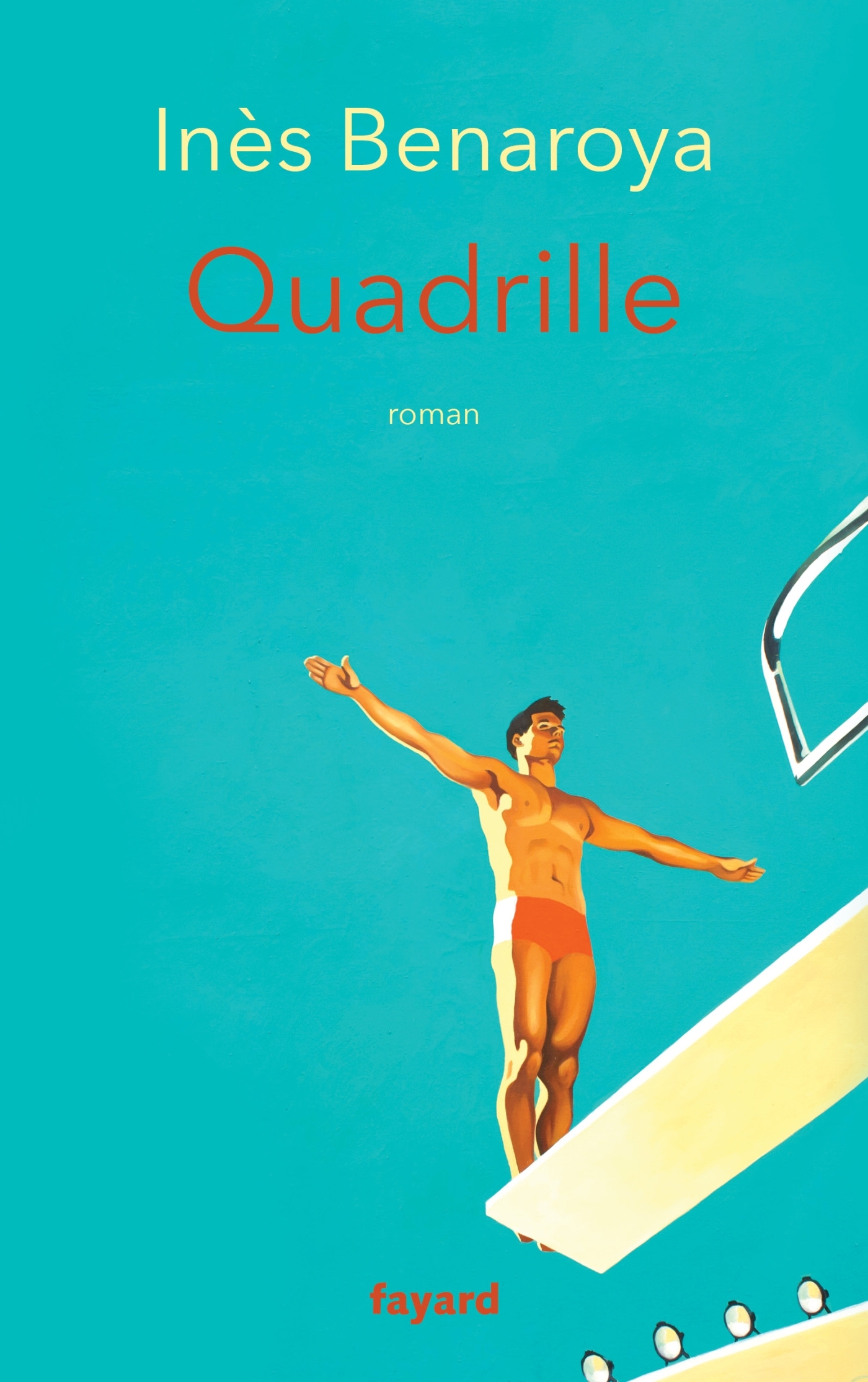 Quadrille (9782213716855-front-cover)