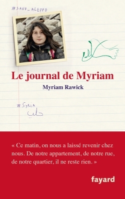 Le journal de Myriam (9782213704890-front-cover)
