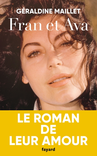 Fran et Ava, Le roman de leur amour (9782213721651-front-cover)