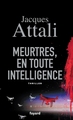 Meurtres, en toute intelligence (9782213709482-front-cover)
