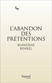 L'abandon des prétentions (9782213701905-front-cover)