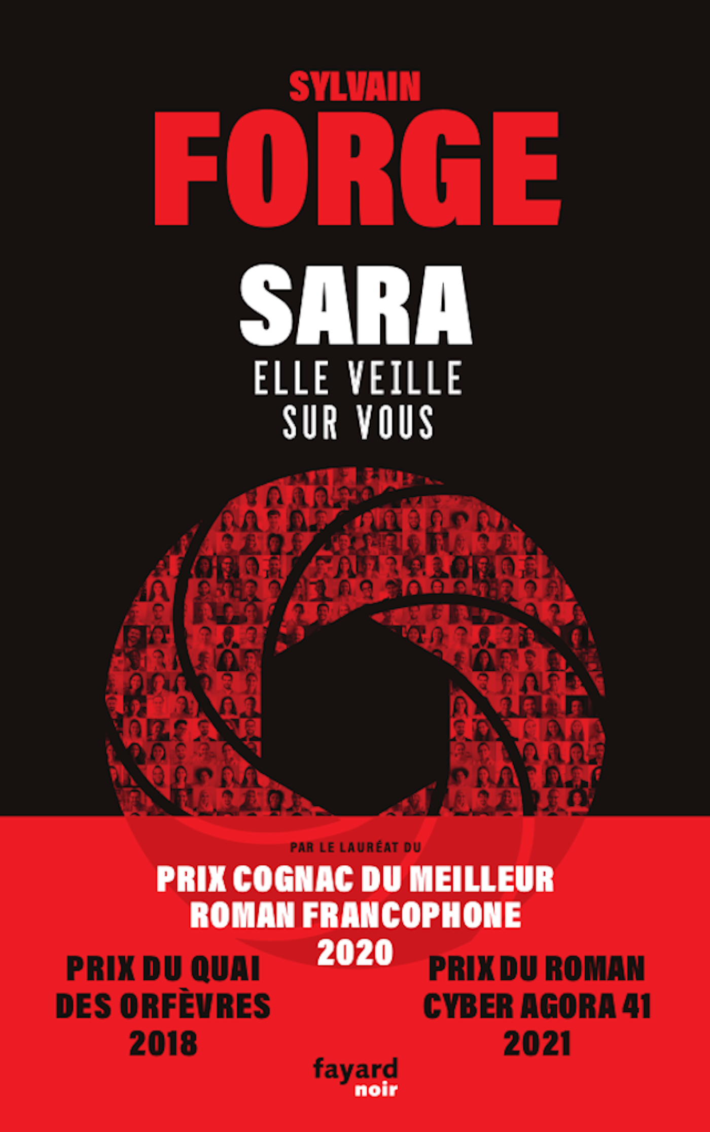 Sara, Elle veille sur vous (9782213717838-front-cover)