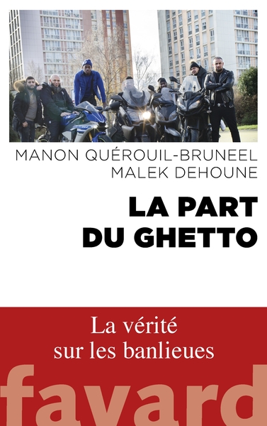 La part du ghetto (9782213705231-front-cover)
