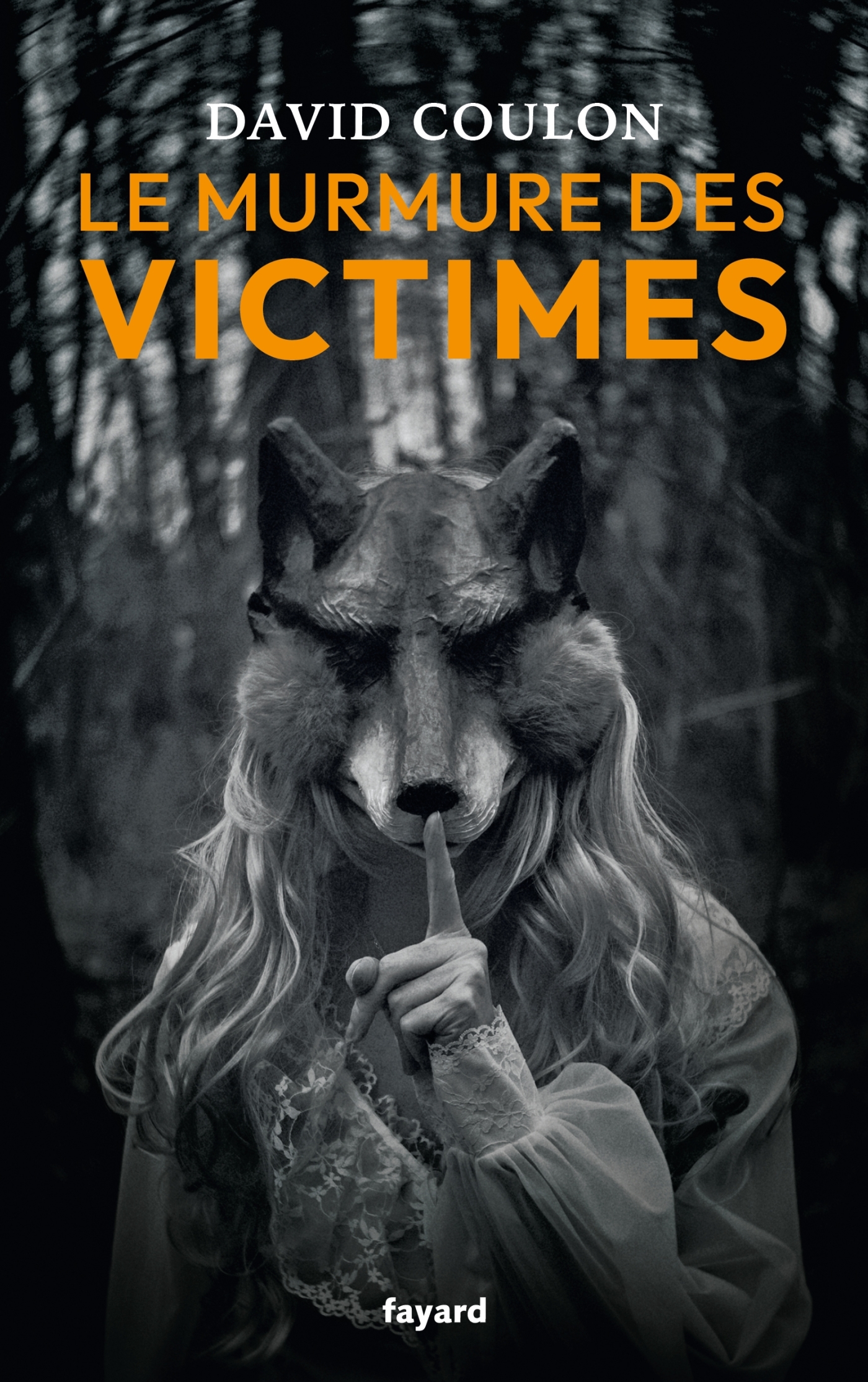 Le murmure des victimes (9782213733098-front-cover)