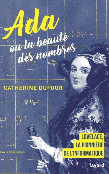 Ada ou la beauté des nombres (9782213712796-front-cover)