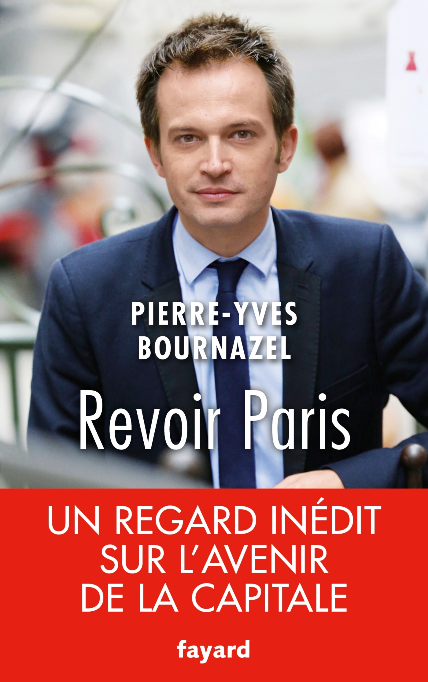 Revoir Paris (9782213712703-front-cover)