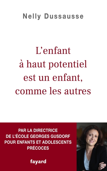 L'enfant à haut potentiel est un enfant comme les autres (9782213720760-front-cover)