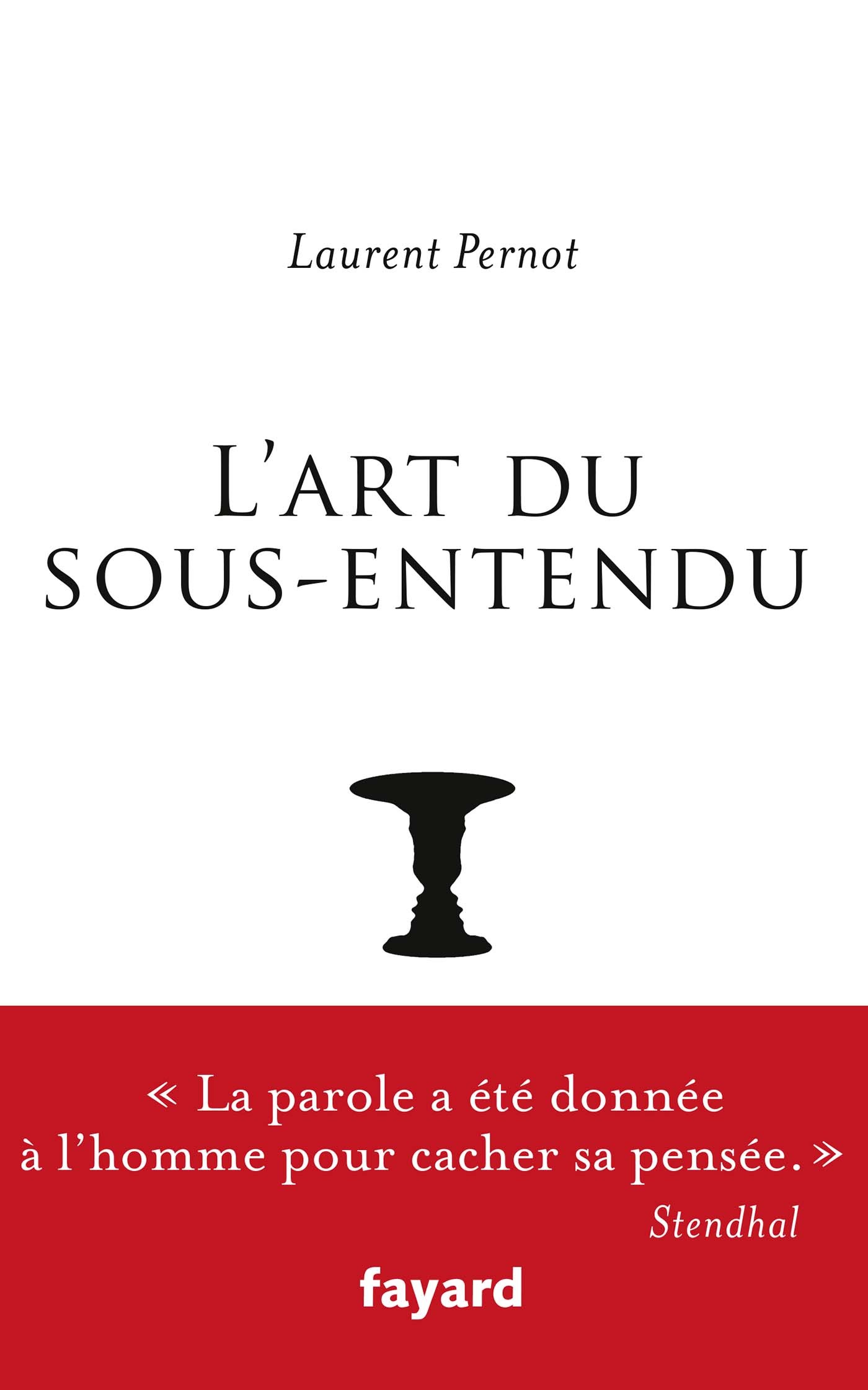 L'art du sous-entendu (9782213706054-front-cover)