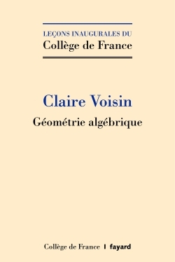 Topologie des variétés algébriques complexes (9782213702193-front-cover)