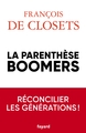 La parenthèse boomers (9782213721934-front-cover)