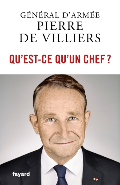 Qu'est-ce qu'un chef ? (9782213711669-front-cover)