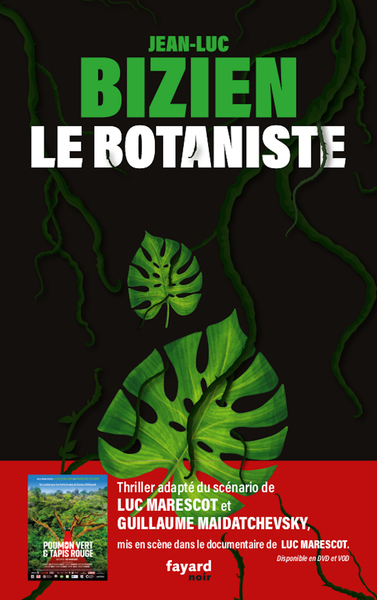Le Botaniste (9782213721187-front-cover)