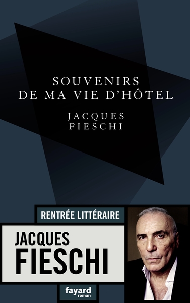Souvenirs de ma vie d'hôtel (9782213720807-front-cover)