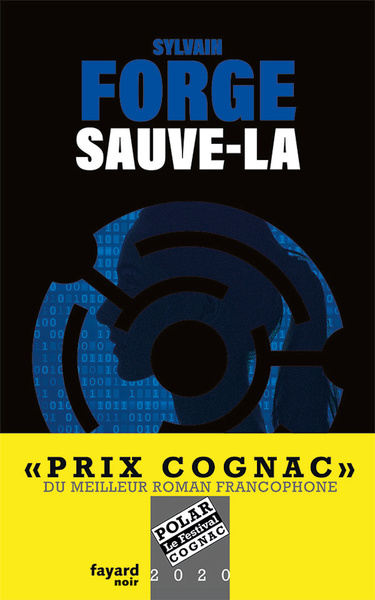 Sauve-la, Prix Cognac 2020 du meilleur roman francophone (9782213717234-front-cover)
