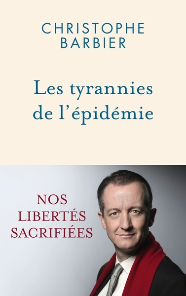 Les tyrannies de l'épidémie (9782213718330-front-cover)