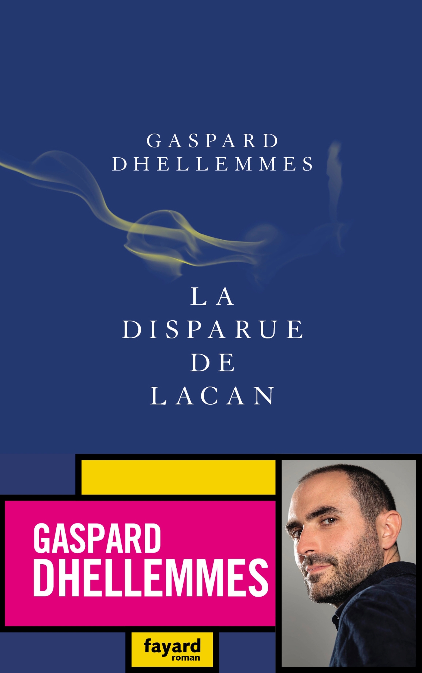 La disparue de Lacan (9782213709666-front-cover)