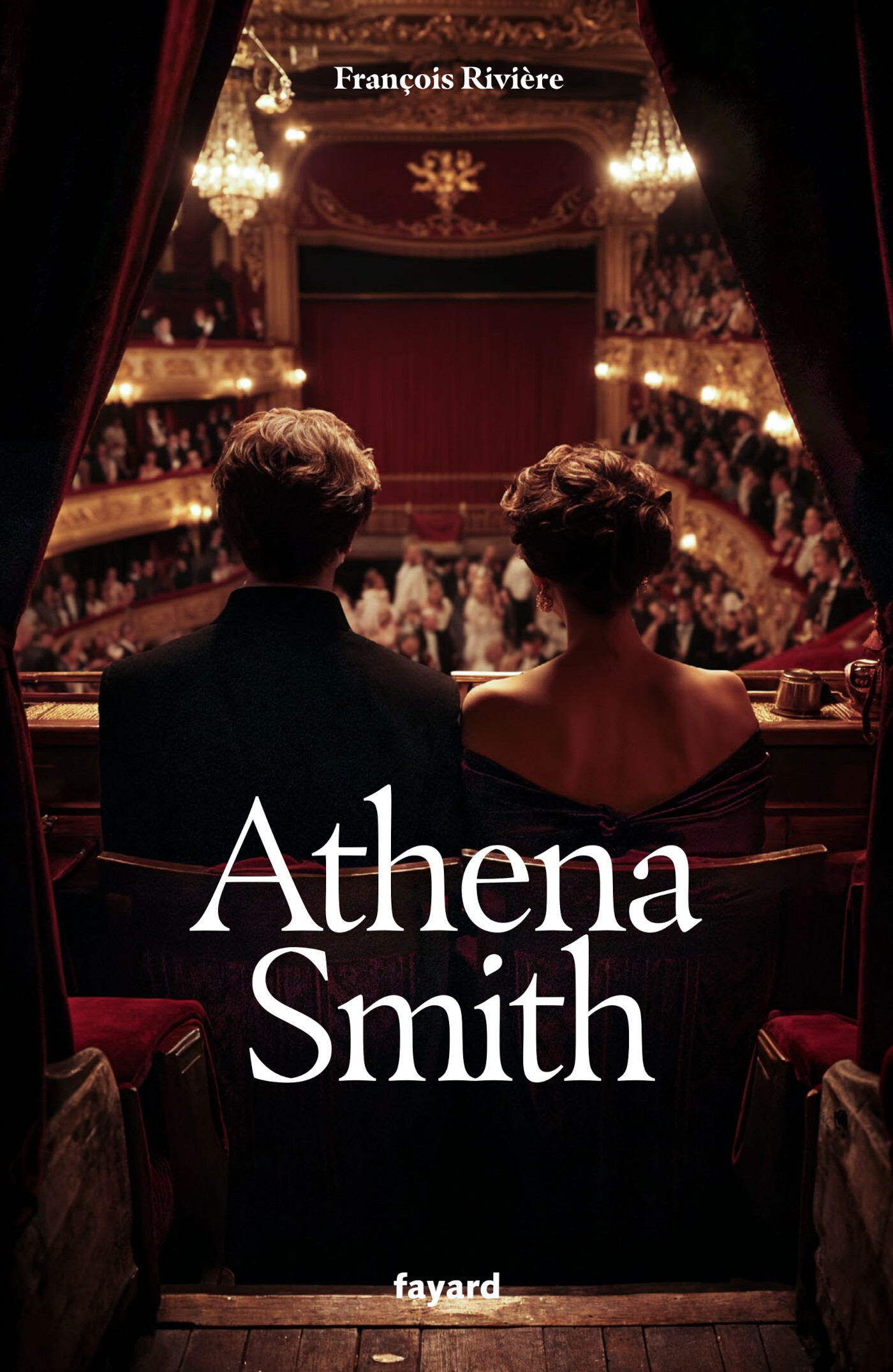 Athena Smith (9782213733784-front-cover)