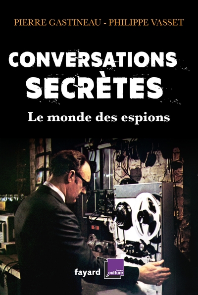 Conversations secrètes (9782213717210-front-cover)