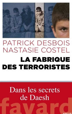 La fabrique des terroristes (9782213701592-front-cover)