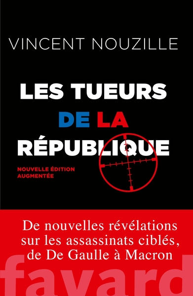 Les tueurs de la République - Nouvelle édition (9782213716626-front-cover)