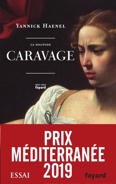 La solitude Caravage (9782213706306-front-cover)