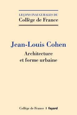 Architecture, modernité, modernisation (9782213702209-front-cover)