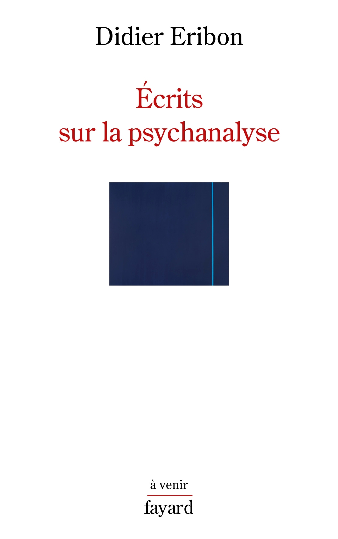 Écrits sur la psychanalyse (9782213711386-front-cover)