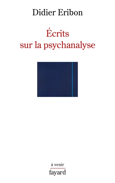Écrits sur la psychanalyse (9782213711386-front-cover)