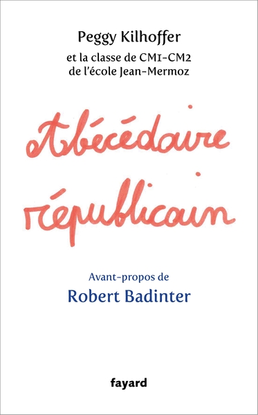 Abécédaire républicain (9782213721026-front-cover)