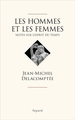 Les hommes et les femmes, Notes sur l'esprit du temps (9782213712840-front-cover)